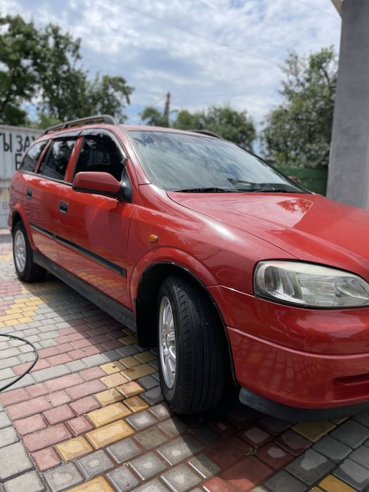 Opel astra G 1.6