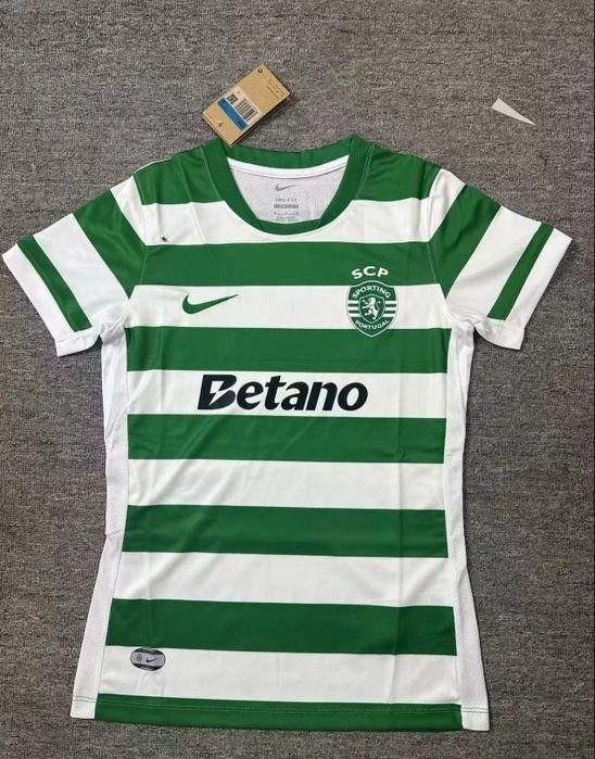 Camisola Feminina Sporting Nova entrego em mãos