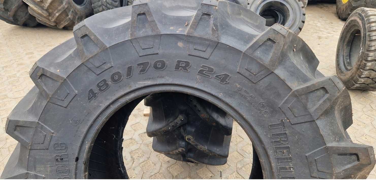 Шини бу бв вживані 440/80R24 400/80R24 15.5/80-24