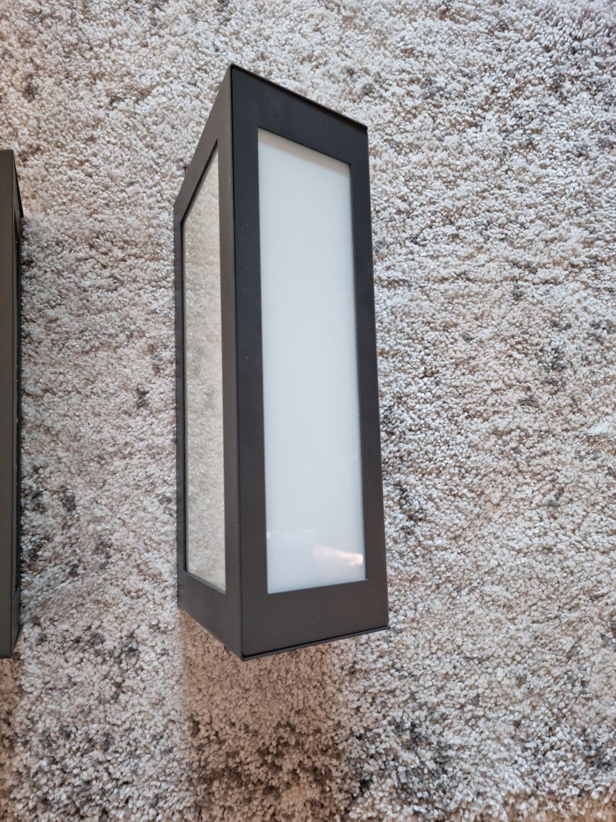 Lampy zewnętrzne