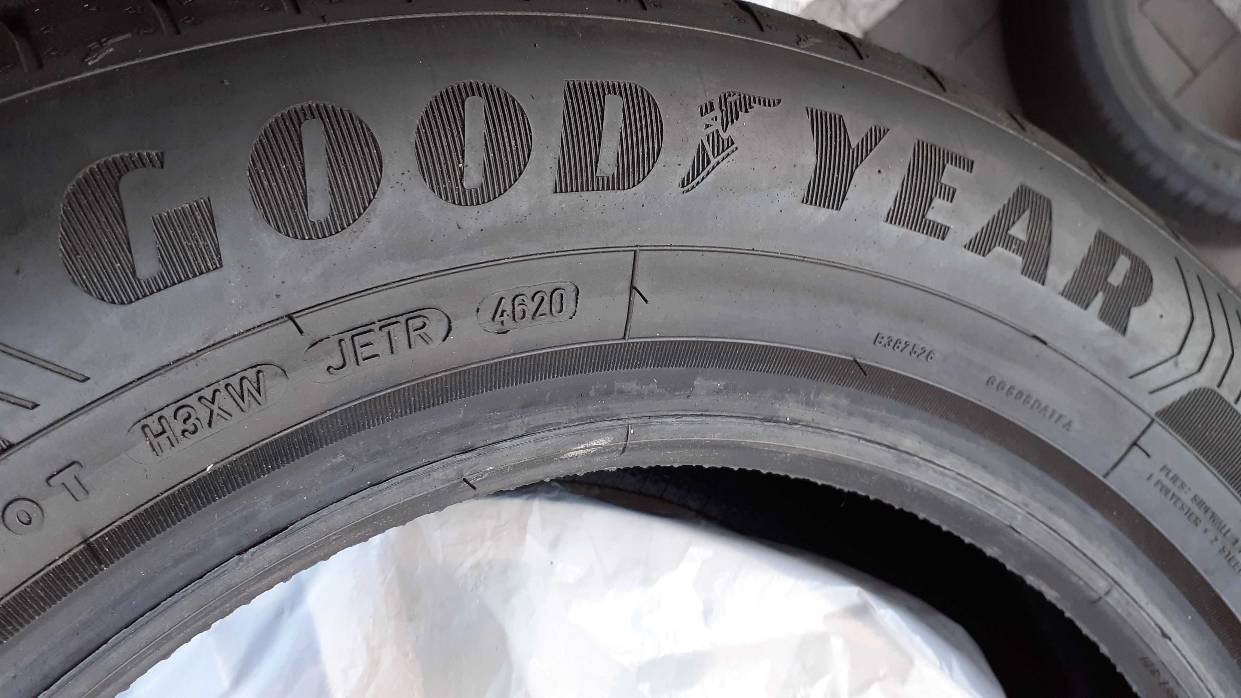 NOWE/Demo Opony 4 szt.Premium GOODYEAR 205/60R16  92V , 09.2020r