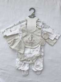 Набор одежды для новорожденного из 8 предметов Mothercare UK