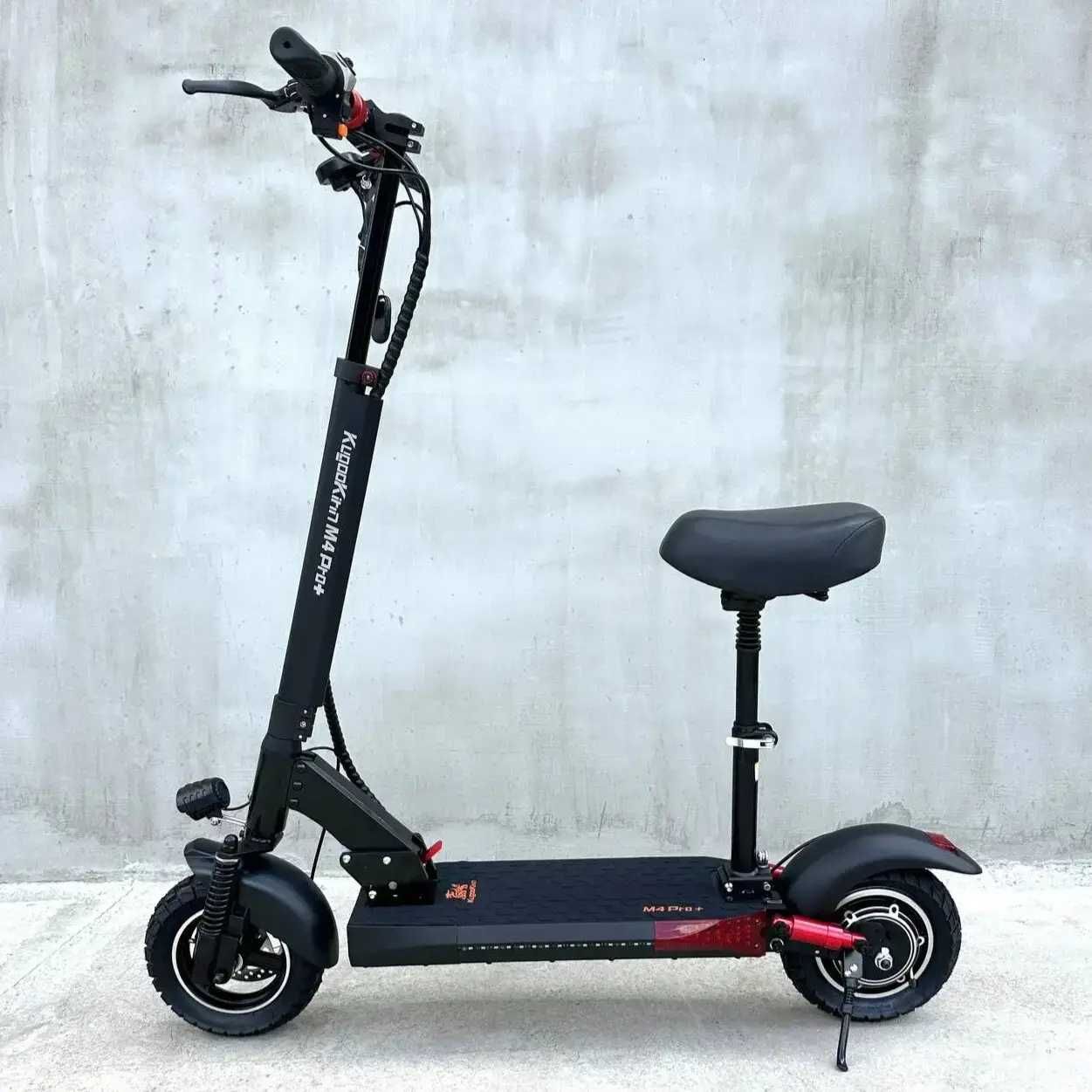 Электросамокат KUGOO KIRIN M4 Pro 1000W 18Ah 2025 год