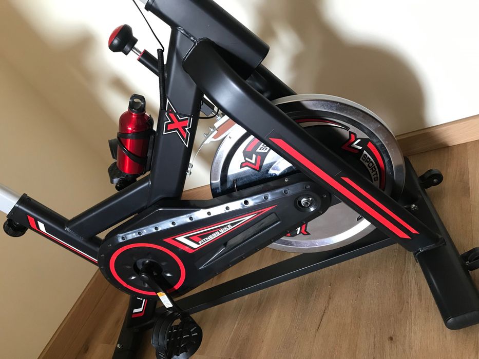 Bicicleta Spinning FITNESS BIKE X