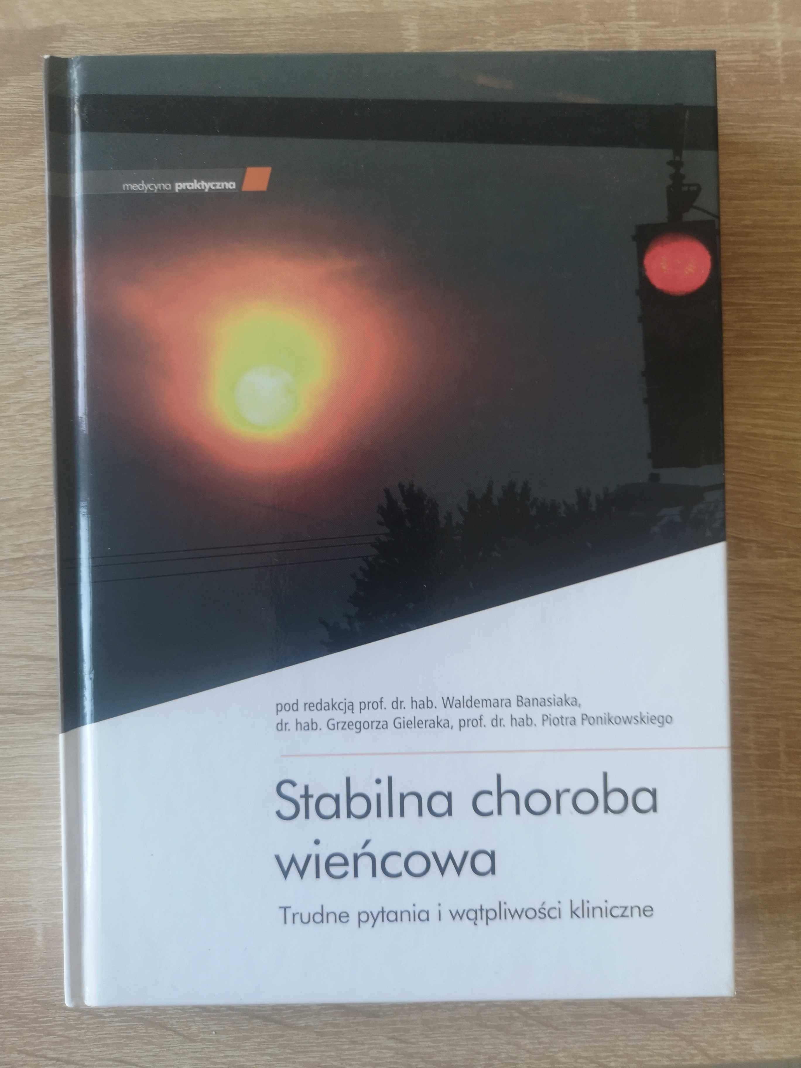 Stabilna choroba wieńcowa Praca zbiorowa 2008 mp