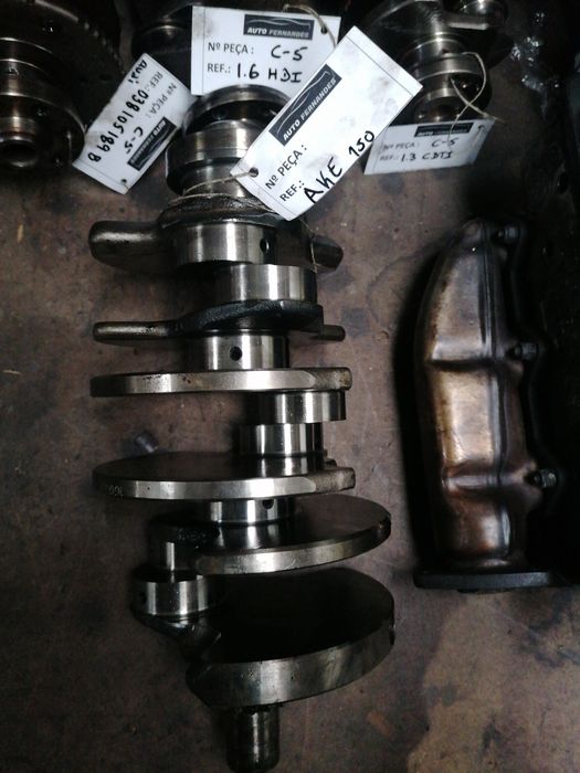 Cambota audi A6 2.5 150cv AKE