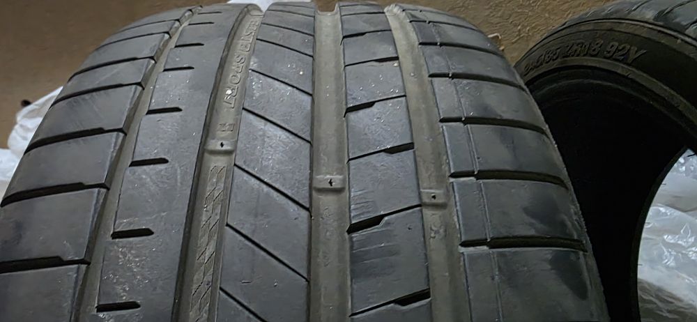 4 jantes 18 e dois pneus novos