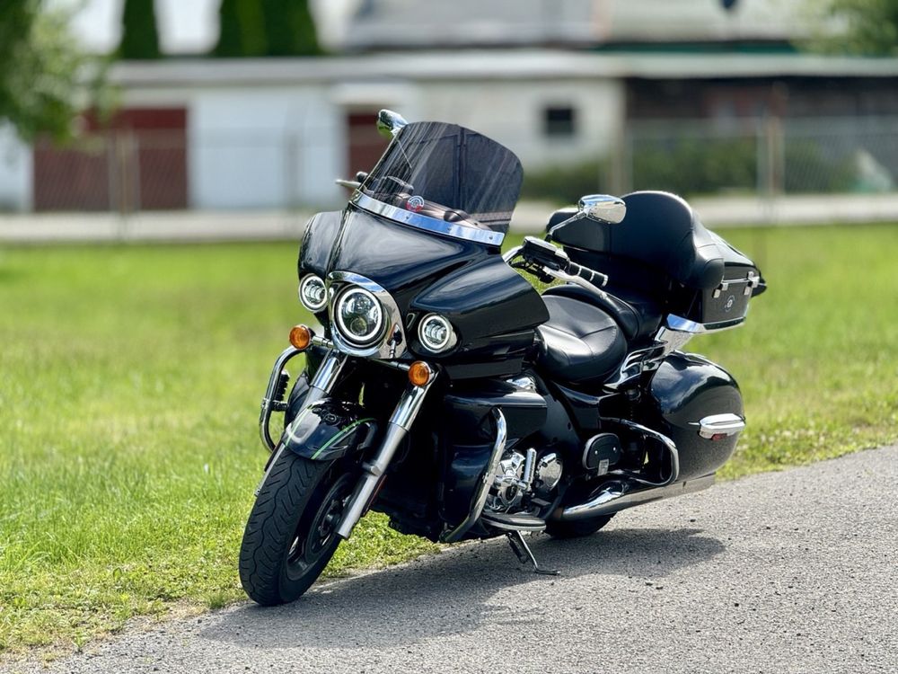Kawasaki VN1700 Vulcan Voyager