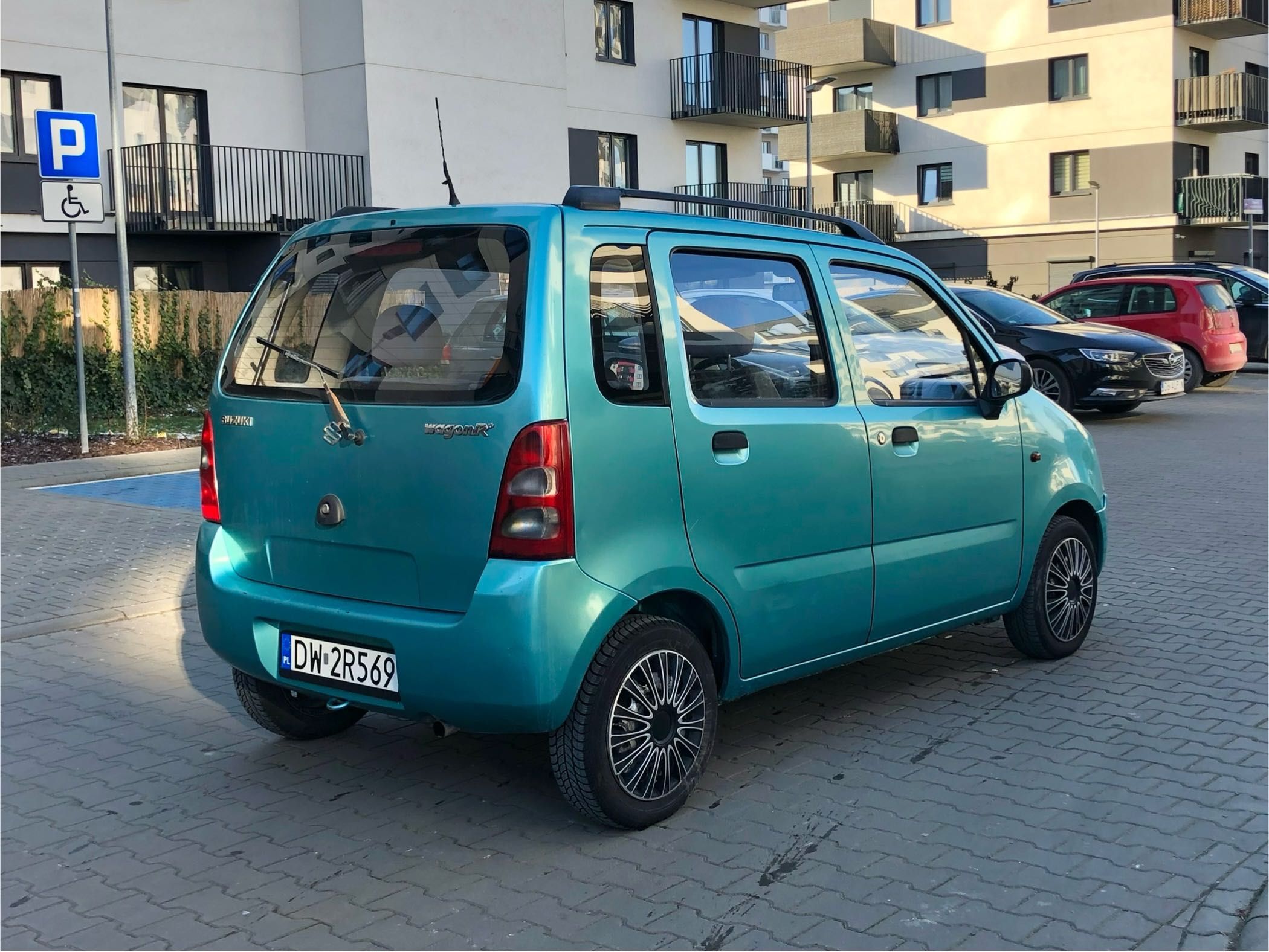 Suzuki Wagon R+ 1.3 Sprawny 100% !
