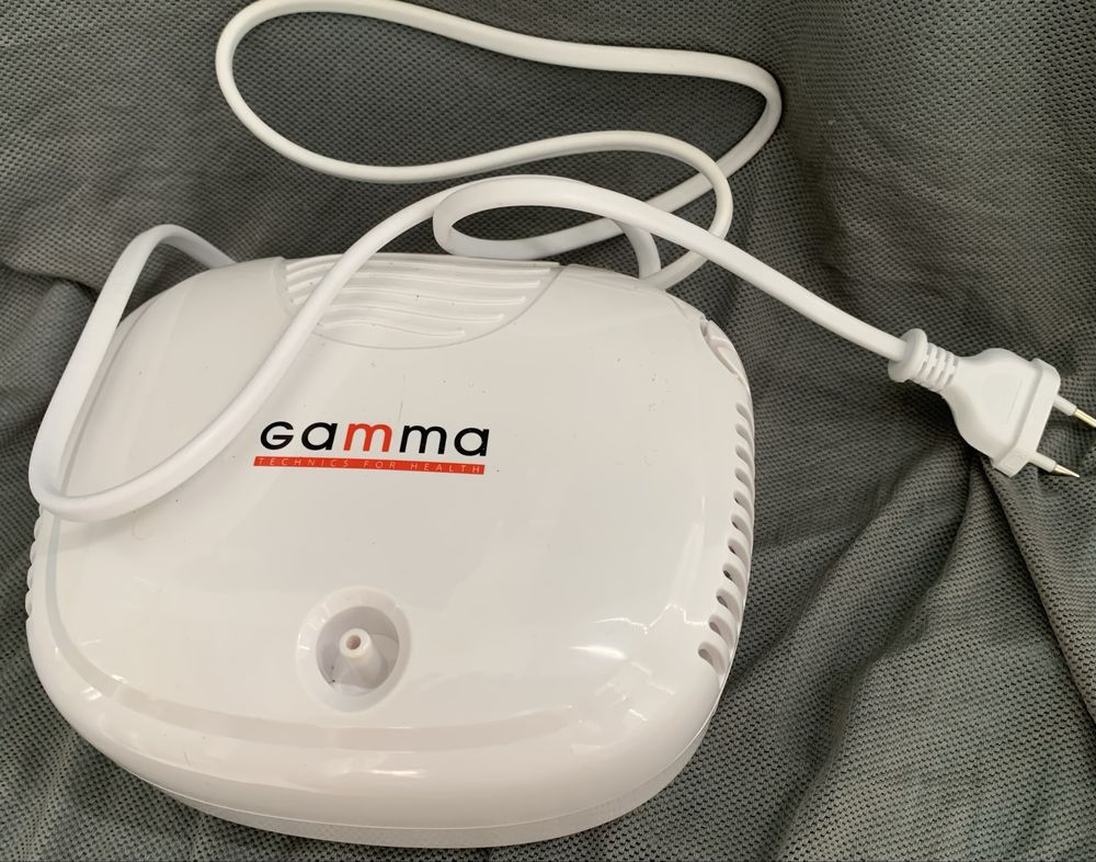Інгалятор GAMMA Effect Max