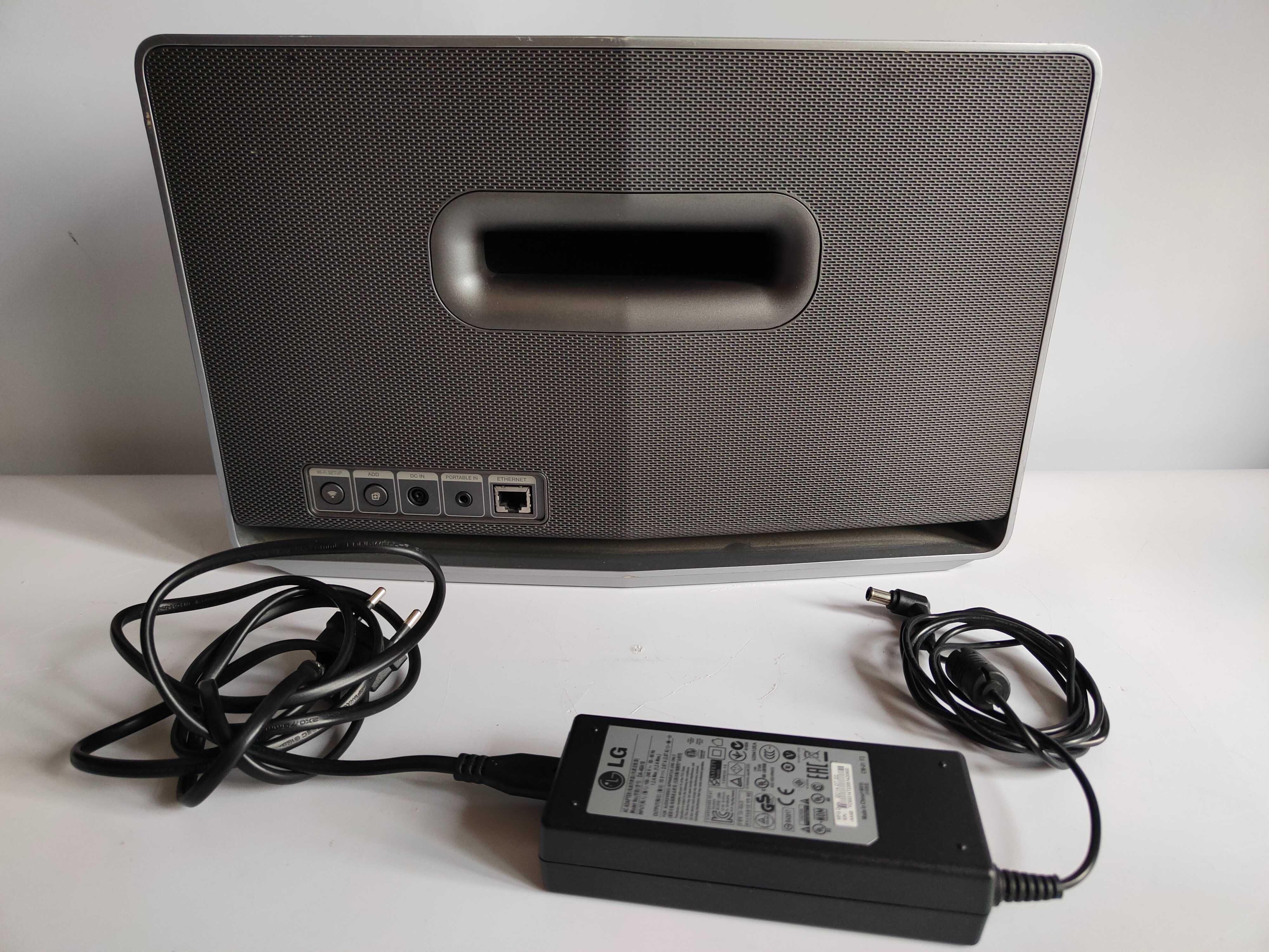 System LG Music Flow H7 NP8740 Bluetooth Wi-Fi