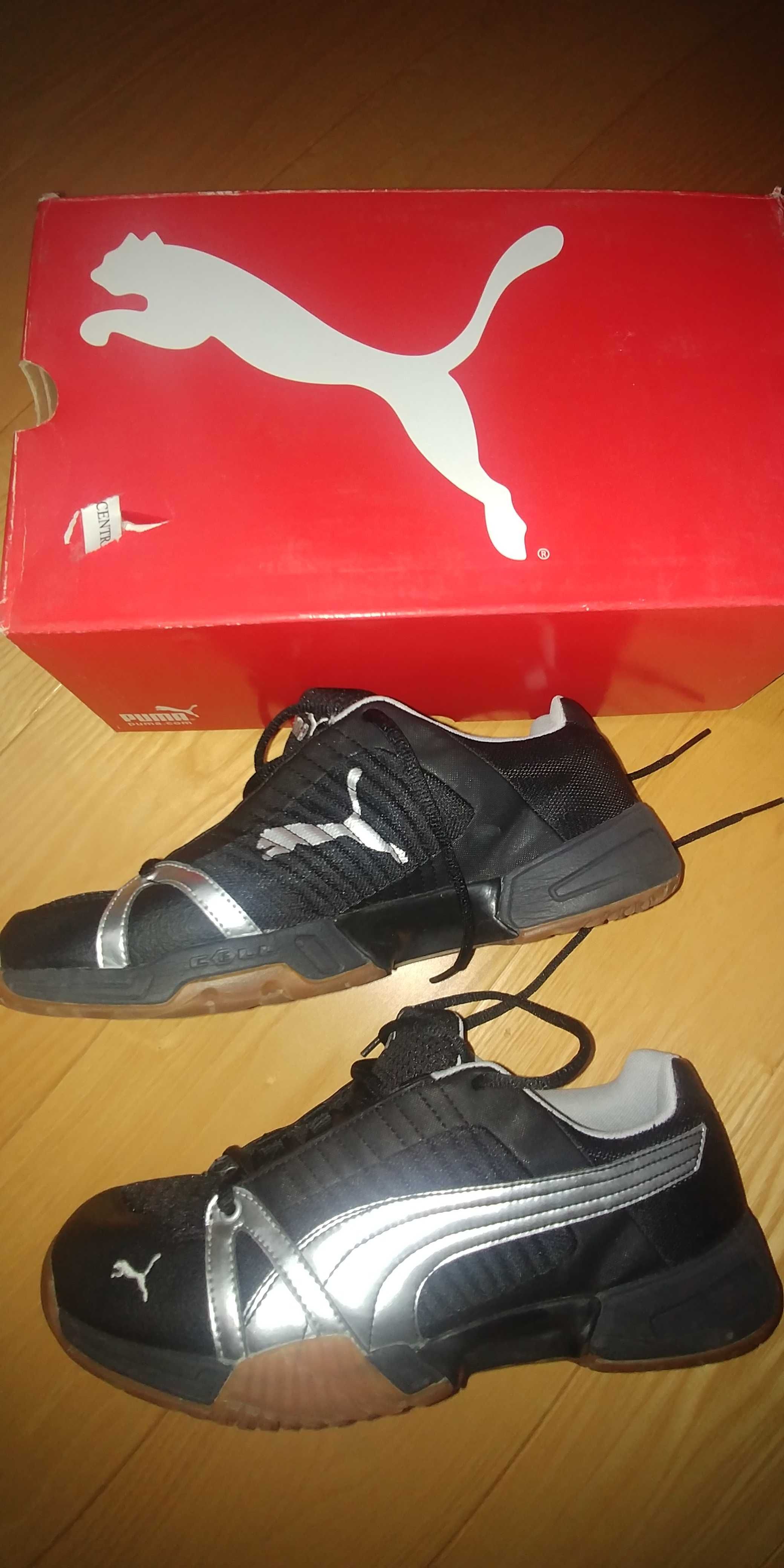 Puma Vellum Jr. r.38,5 (duże) idealne.