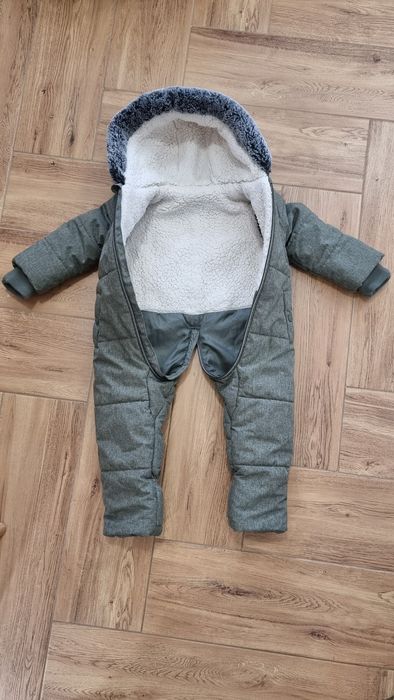 Зимовий комбінезон George з плюшевою підкладкою (унісекс) + подарунок