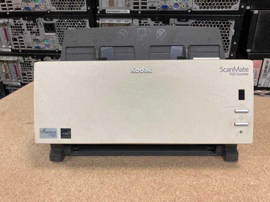 Сканер Kodak ScanMate i1120 протяжной двухсторонний