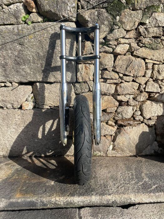 Forqueta harley davidson