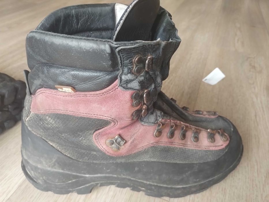 Buty wysokogórskie Gronell Aspen 46