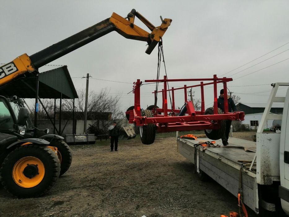 Зчіпка борін ЗПГ БПГ БПГП Сцепка борон Зубова Борона