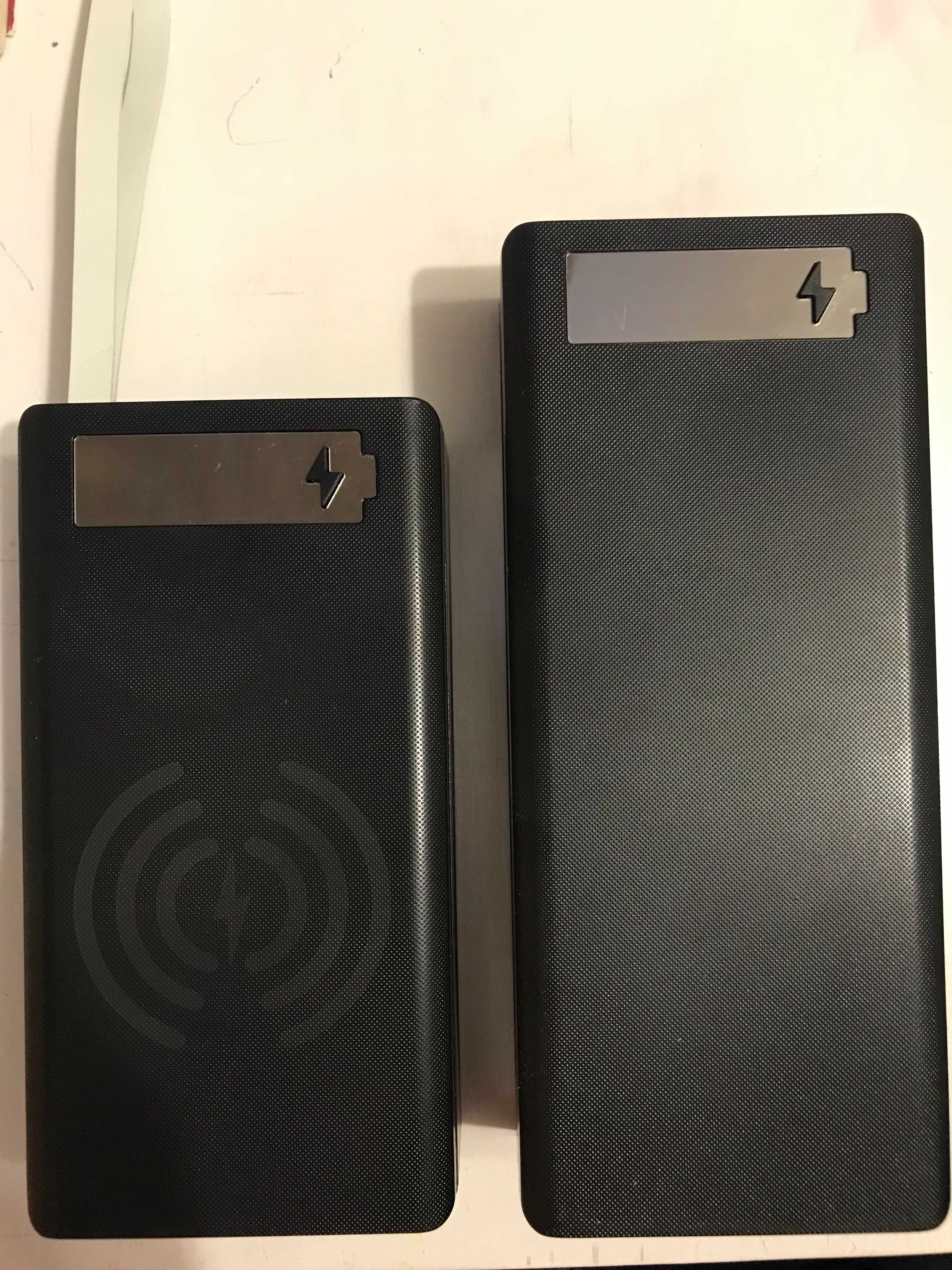 Power bank Корпус повербанка на 12 та 16 елементів