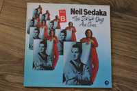 Neil Sedaka  The Tra-La Days Are Over Winyl