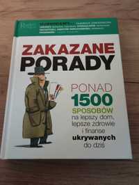 Zakazane porady. Ponad 1500 sposobów na...