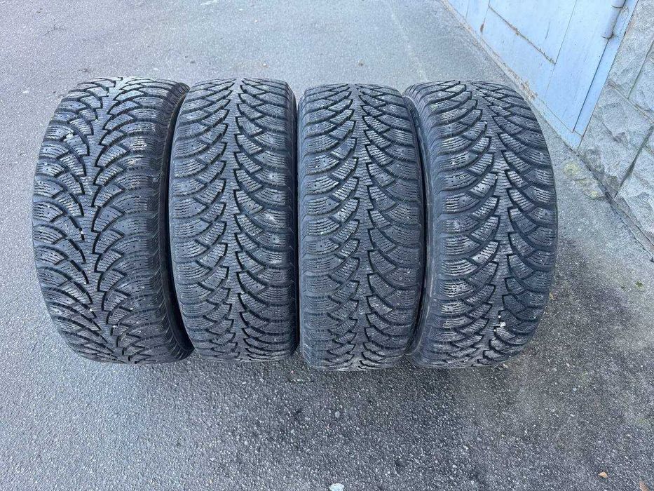 Шини Nokian Hakkapeliitta 4 215/55 R16 97T XL M+S (Extra Load)