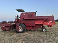 Kombajn Bizon Super Z 056