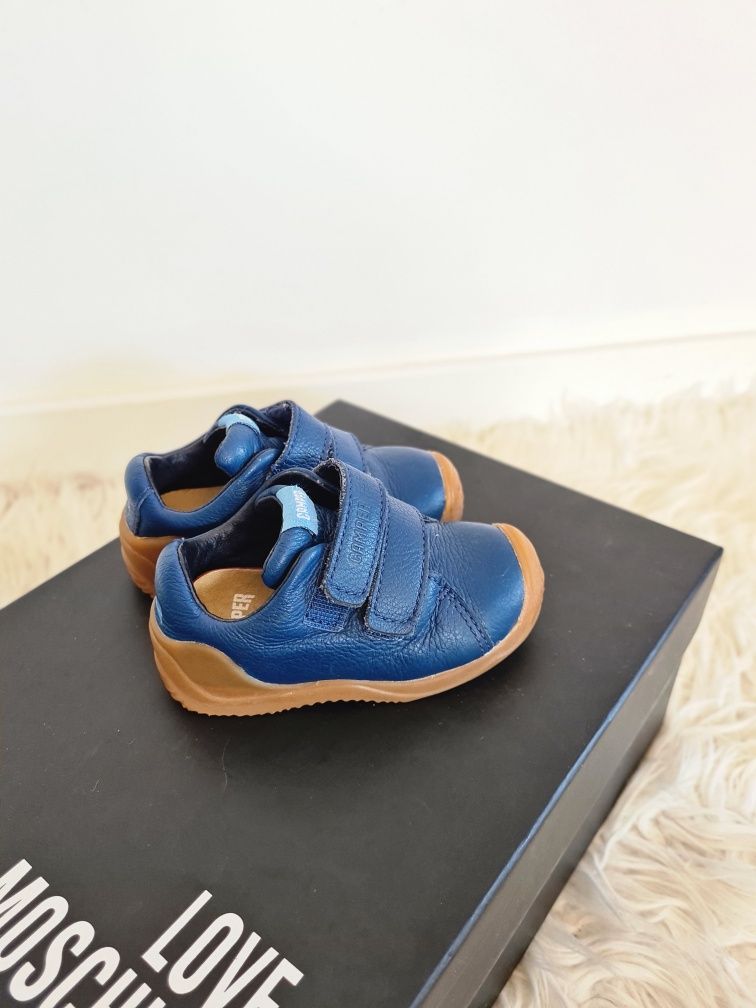 Camper First Walkers 21 13cm trampki tenisówki sneakersy do nauki chod
