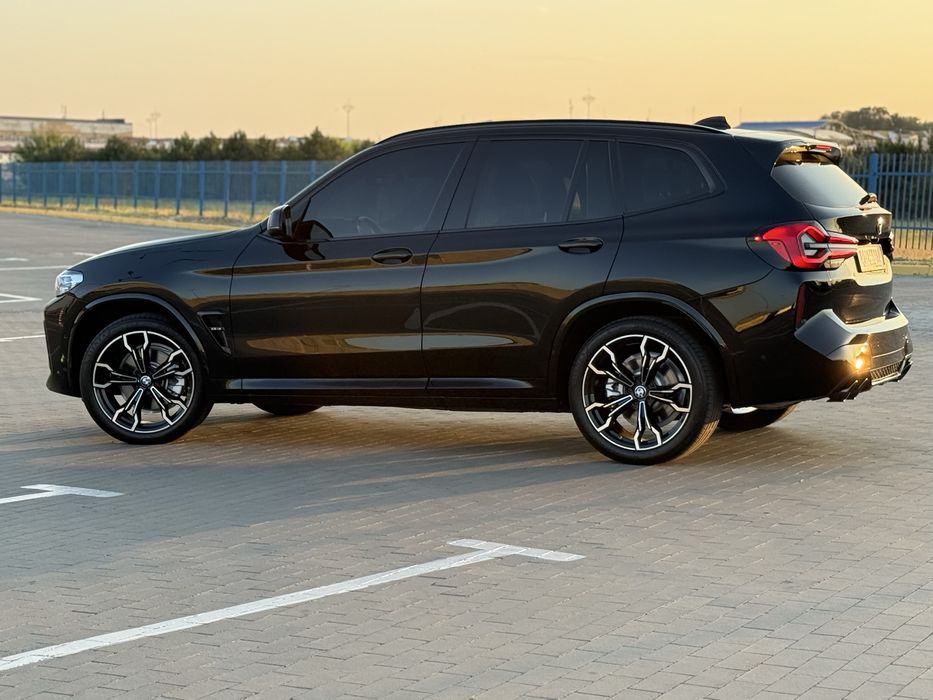 BMW X3-М G01 2021