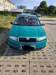 Skoda Fabia 1.2 benzyna