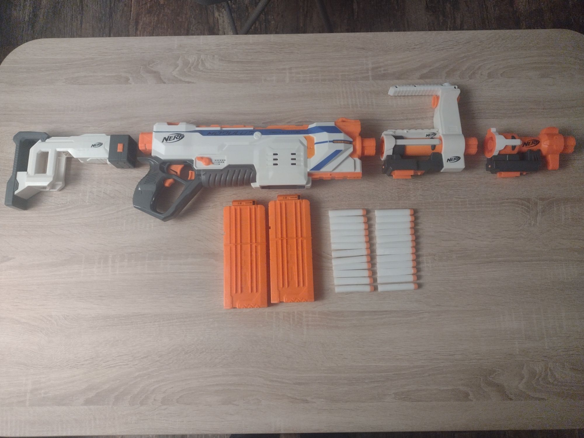 NERF Regulator 2 sztuki