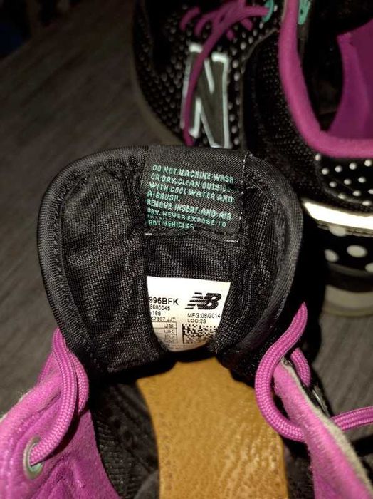 Adidasy rozmiar 40.5 new balance 996 cena 55 zł
