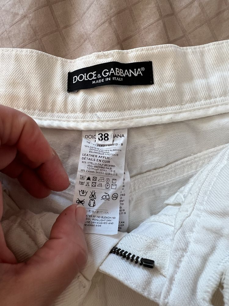 Dolce Gabbana оригінал шорти