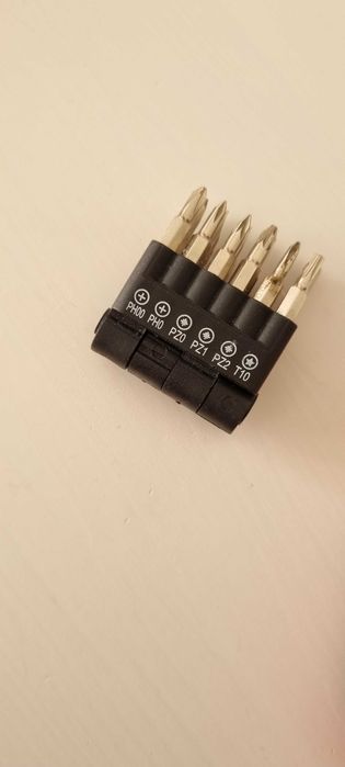 Conjunto de chaves de precisão Powerfix/Parkside