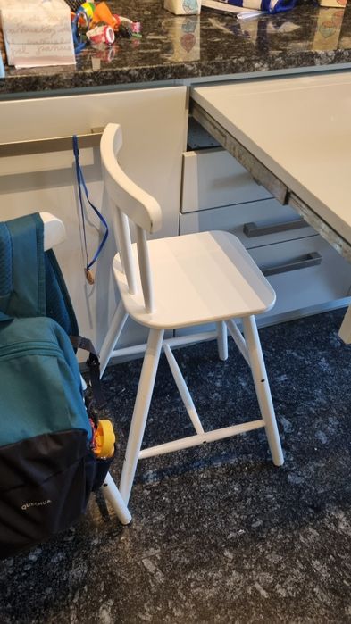 Cadeira alta - criança  ikea