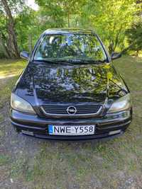 Opel Astra G 2003r.1.6 benzyna