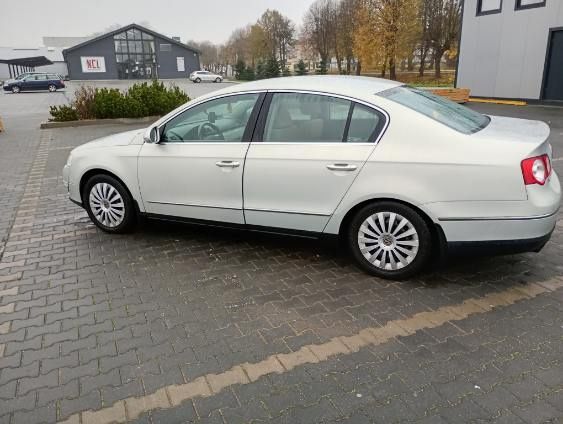 Volkswagen Passat B6 1.8 TSI 2010