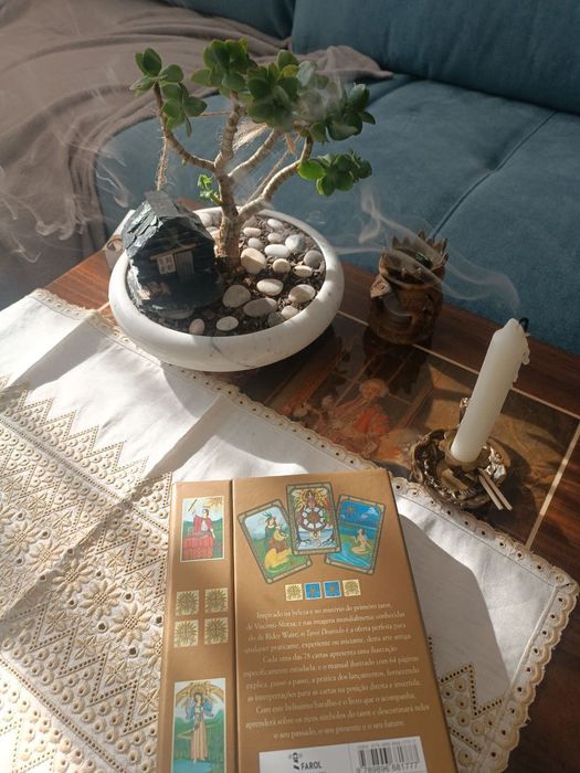 Карты Таро Dourado с книижкой