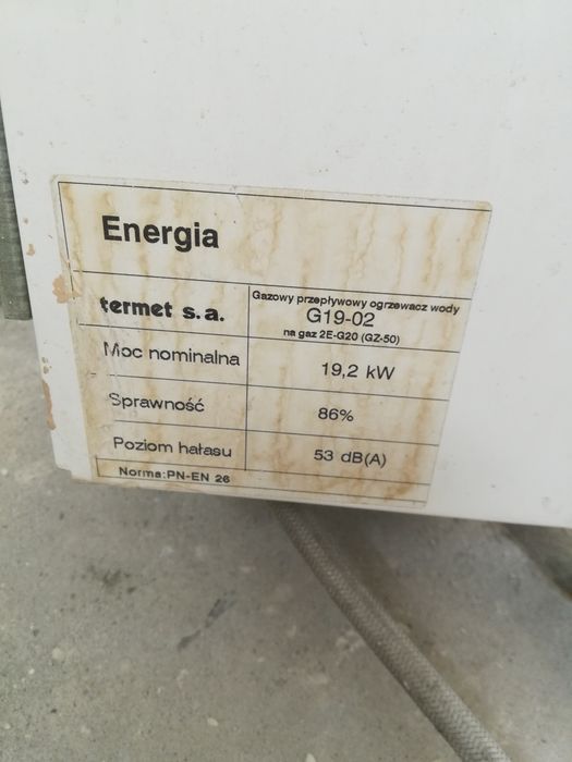 Junkers piec + gratis