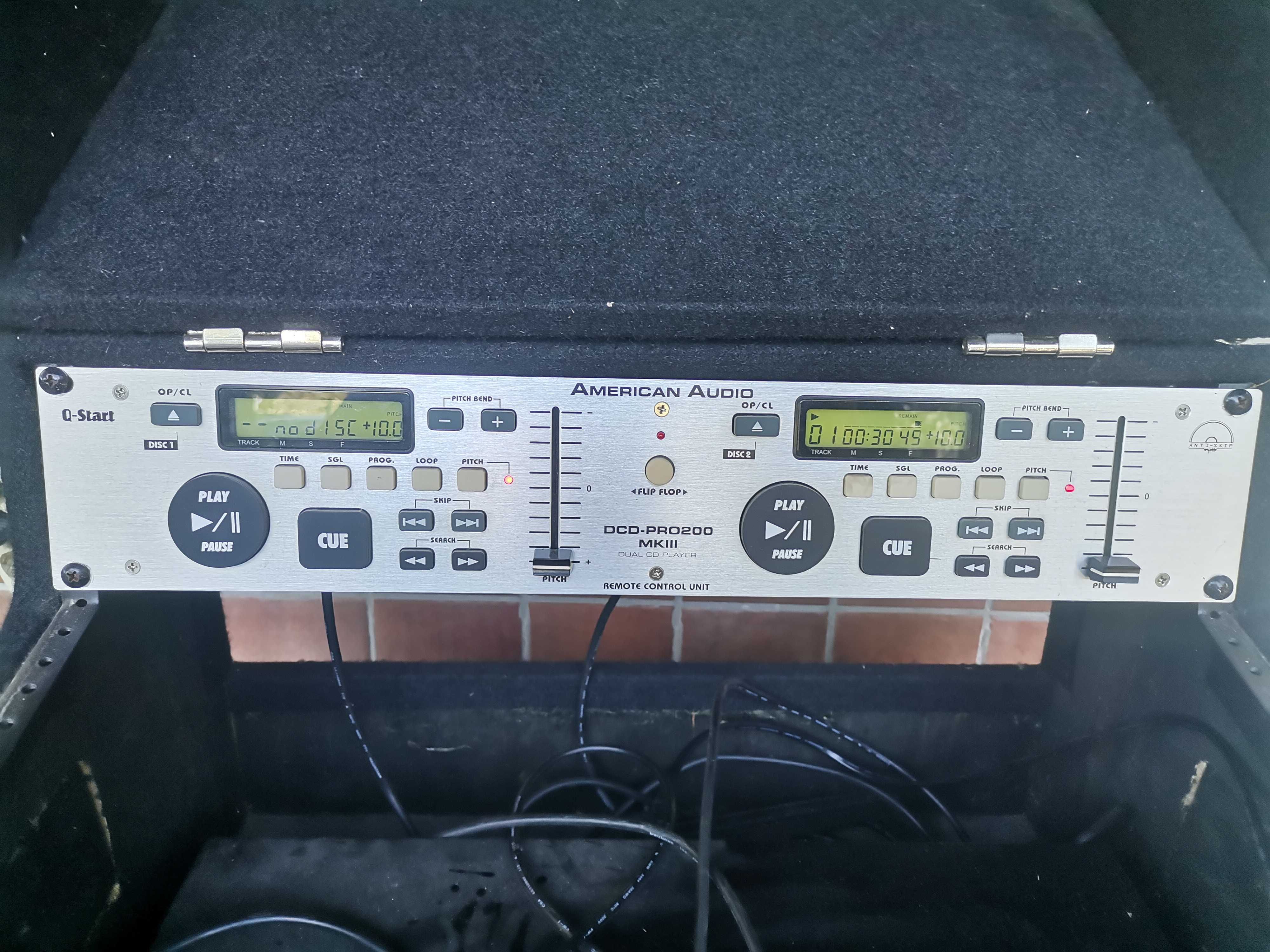 Dap Audio Dcd-pro200 MKIII  CD wysyłka