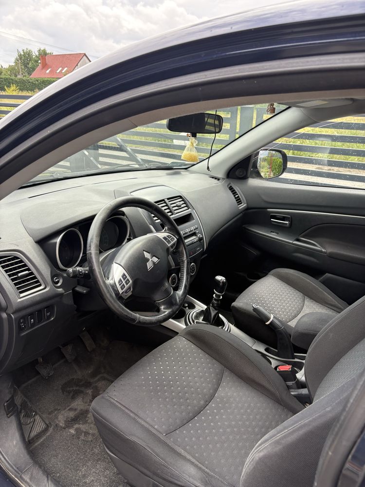 Mitsubishi ASX 2010