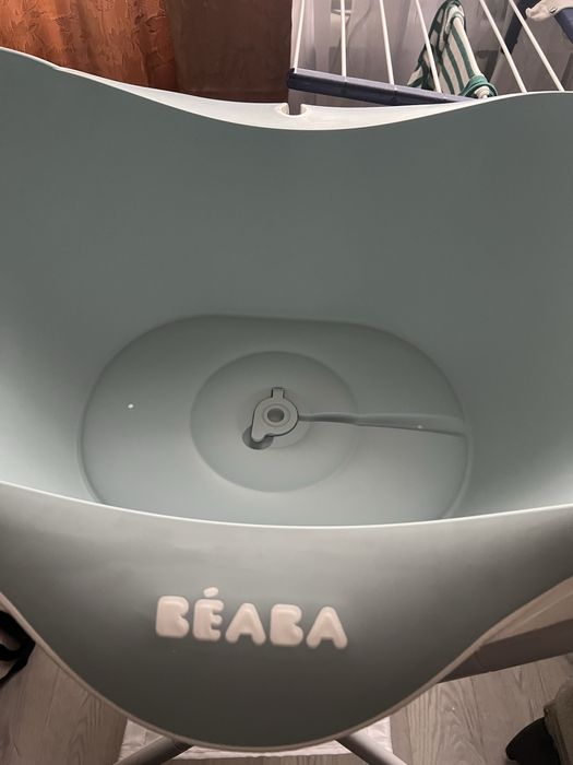 Дитяча ванночка Beaba Camele'o з підставкою