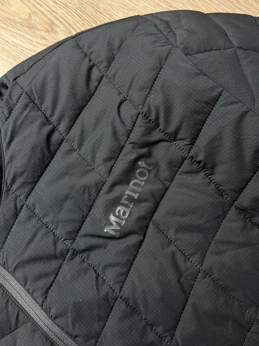 Marmot Thinsulate Kurtka pikowana Warm Jacket Gorpcore Streetwear