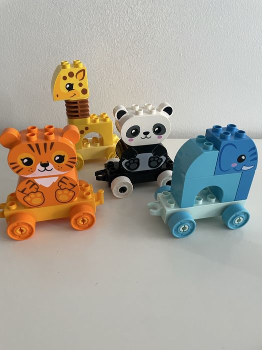 Lego de Animais colorido