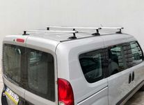 Bagażnik Dachowy Fiat Doblo, Fiorino, Opel Combo 3 Belki