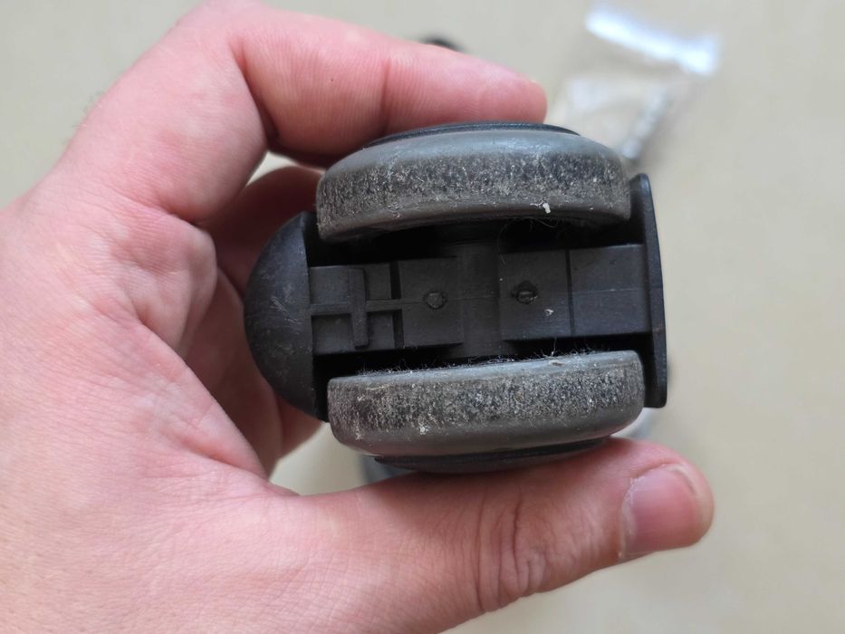 Колеса для крісла, комп'ютерного стула, кресла