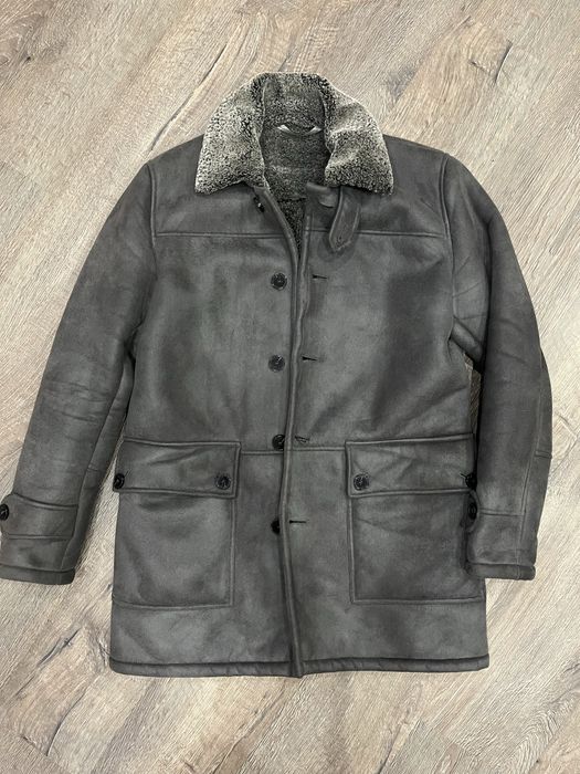 Чоловіча Куртка Дублянка ZARA