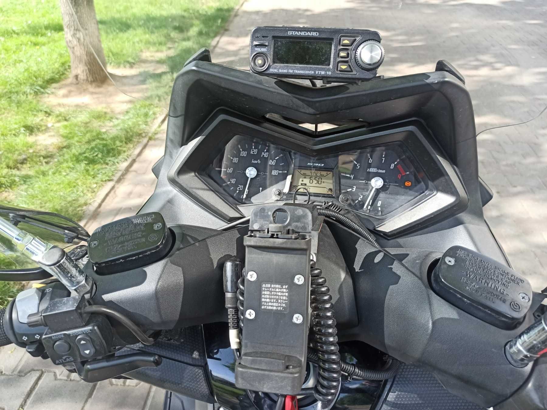 Yamaha T-Max 530 2013