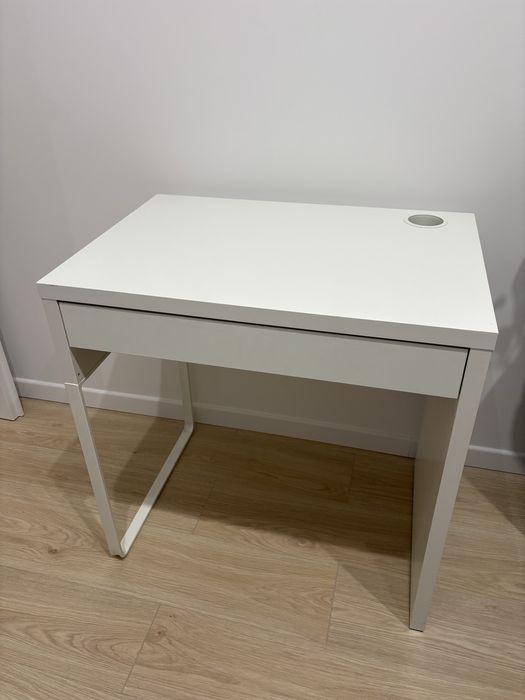 Biurko Micke Ikea