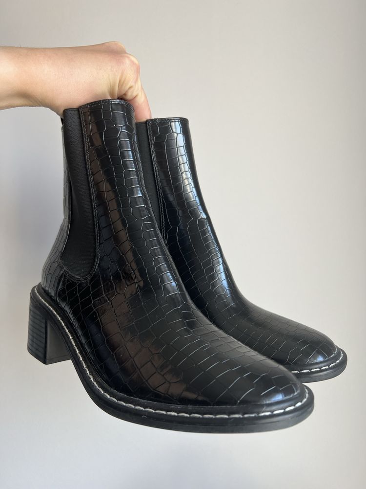 Ботінки чобітки жіночі River Island