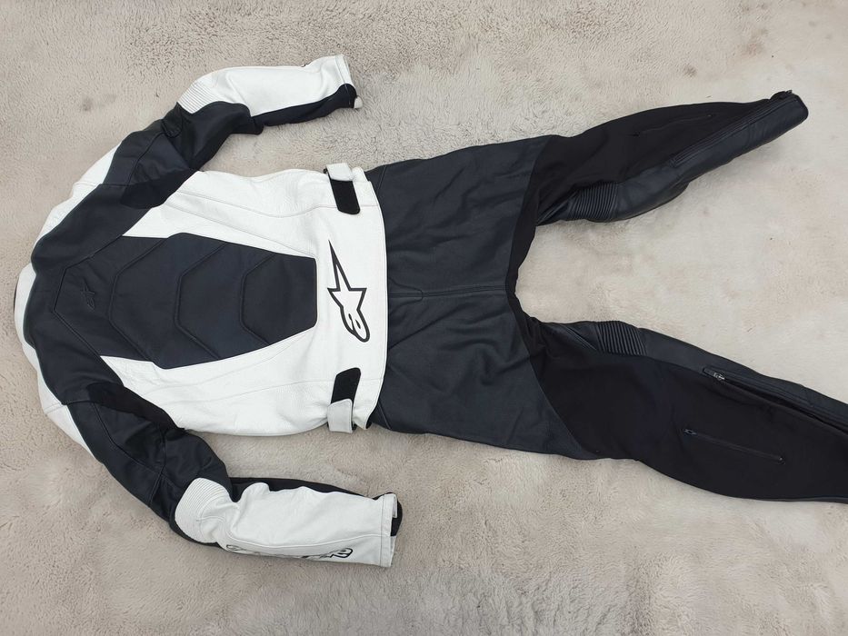 Alpinestars Stella 46 Eur 40 Pl L damski kombinezon motocyklowy